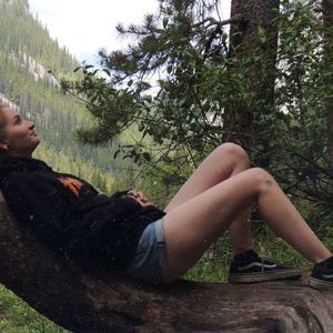 Meet your Posher, Haley